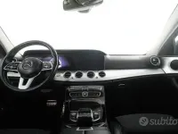 Gebraucht Mercedes E200 Business 160 PS (117 kW) 2019 Schwarz Kombi