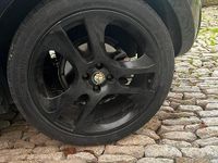 Usata Alfa Romeo MiTo 95 CV (69 kW) 2009 Nero Utilitaria