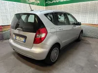 Usata Mercedes A160 Elegance 95 CV (69 kW) 2010 Argento Monovolume