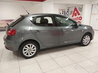 Usata Seat Ibiza Style 70 CV (51 kW) 2014 Grigio Berlina