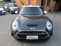 Usata Mini Cooper S Clubman Hype 192 CV (141 kW) 2017 Grigio scuro metallizzato Station wagon