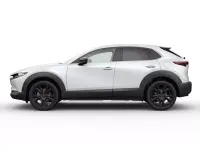 Nuova Mazda CX-30 Homura-Line 140 CV (102 kW) 2026 Snowflake white pearl SUV