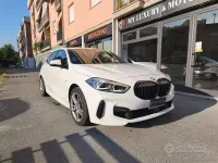 Usata BMW 116 M Sport 116 CV (85 kW) 2022 Bianco Utilitaria