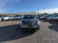 Usata Alfa Romeo Giulietta Exclusive 105 CV (77 kW) 2014 Grigio Berlina