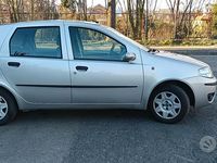 Usata Fiat Punto 2004 Grigio Utilitaria