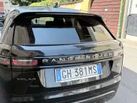 Usata Land Rover Range Rover Velar HSE Dynamic 204 CV (150 kW) 2021 Nero SUV