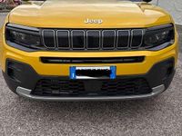 Usata Jeep Avenger Longitude 101 CV (74 kW) 2023 SUV
