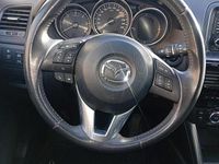 Gebraucht Mazda CX-5 Evolve 150 PS (110 kW) 2013 Schwarz SUV