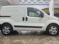 Usata Fiat Fiorino 95 CV (69 kW) 2021 Bianco Monovolume