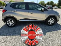 Usata Renault Captur 90 CV (66 kW) 2015 Grigio SUV