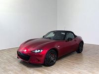 Nuova Mazda MX5 Homura-Line 132 CV (97 kW) 2025 Rosso Cabrio