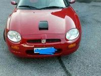Usata MG F 146 CV (107 kW) 1998 Rosso Cabrio