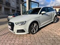 usata Audi A3 SPB 30 TDI S tronic Admired S Line