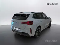Usata BMW X3 Comfort Edition 299 CV (219 kW) 2026 Grigio SUV