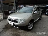 Usata Dacia Duster 107 CV (78 kW) 2012 Marrone SUV