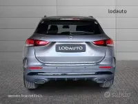Usata Mercedes GLA200 Premium 150 CV (110 kW) 2022 Grigio SUV