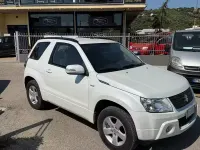 Usata Suzuki Vitara 129 CV (94 kW) 2009 Bianco SUV