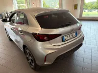 Usata MG MG3 Luxury 102 CV (75 kW) 2025 Argento Utilitaria