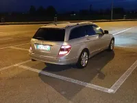 Usata Mercedes C220 Avantgarde 170 CV (125 kW) 2009 Station wagon