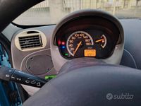 Usata Fiat 600 54 CV (39 kW) 2007 Blu Utilitaria