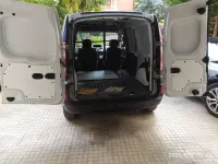 Usata Renault Kangoo 75 CV (55 kW) 2012 Bianco Monovolume
