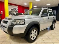 usata Land Rover Freelander 2.0 Td4 16V cat SW 4X4 - C