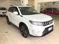 Usata Suzuki Vitara 114 CV (83 kW) 2022 Argento SUV