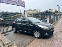 Usata Peugeot 207 95 CV (69 kW) 2010 Nero Berlina
