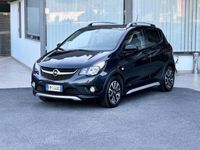 usata Opel Karl Rocks 1.0 Benzina 75CV E6 - 2017