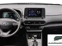 Usata Hyundai Kona 141 CV (103 kW) 2022 Nero SUV