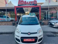 Usata Fiat Panda Pop 80 CV (58 kW) 2015 Bianco Utilitaria