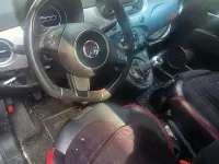Usata Fiat 500 95 CV (69 kW) 2016 Grigio Cabrio