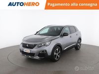 Usata Peugeot 3008 Allure 120 CV (88 kW) 2018 Grigio SUV