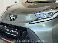 Usata Toyota Aygo X Limited 72 CV (52 kW) 2022 Verde SUV