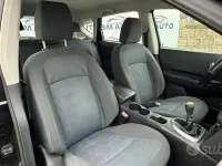 Usata Nissan Qashqai Acenta 110 CV (80 kW) 2011 Nero SUV