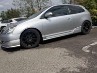 Usata Honda Civic S 101 CV (74 kW) 2004 Berlina