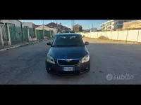Usata Skoda Fabia 69 CV (50 kW) 2009 Utilitaria