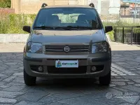 Usata Fiat Panda Dynamic 60 CV (44 kW) 2008 Marrone Utilitaria