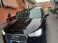 Usata Audi A1 2014 Nero Berlina