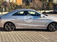 Usata Mercedes CLA220 170 CV (125 kW) 2018 Grigio Berlina