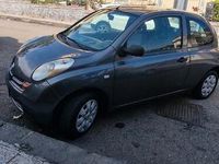 Usata Nissan Micra 80 CV (58 kW) 2003 Grigio Utilitaria