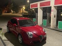 Usado Alfa Romeo MiTo 85 CV (62 kW) 2013 Rojo Utilitario