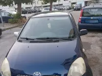 Usata Toyota Yaris 75 CV (55 kW) 2005 Blu Utilitaria