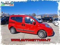 Usata Fiat Qubo Dynamic 73 CV (53 kW) 2011 Rosso Monovolume