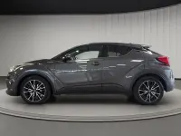 Usata Toyota C-HR Trend 2018 Grigio SUV