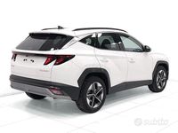 Nuova Hyundai Tucson 2025 Bianco SUV