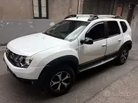 Usata Dacia Duster 114 CV (83 kW) 2017 Bianco SUV