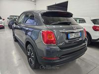 Usata Fiat 500 Lounge 140 CV (102 kW) 2018 Grigio scuro Station wagon