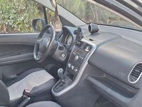 Usata Opel Agila 2008 Nero Utilitaria