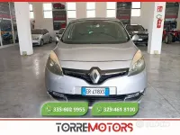 Usata Renault Scénic III XMOD 110 CV (80 kW) 2013 Grigio Monovolume